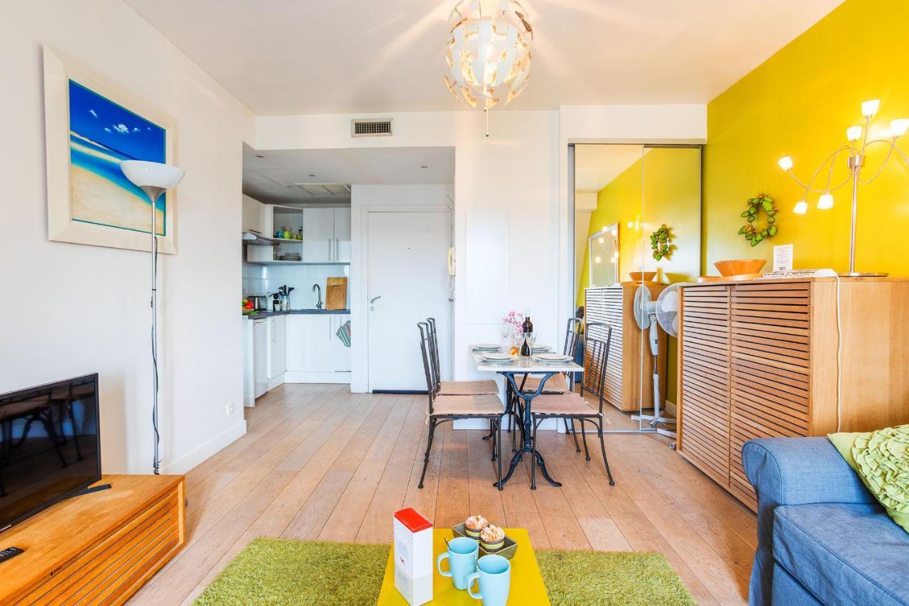 Hugo Park Ap4221 By Riviera Holiday Homes 니스 외부 사진